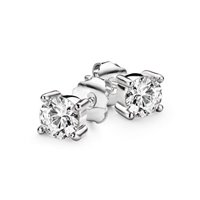 Orecchini Ti Sento Milano Donna in Argento Zirconia 7321ZI - 7321ZI